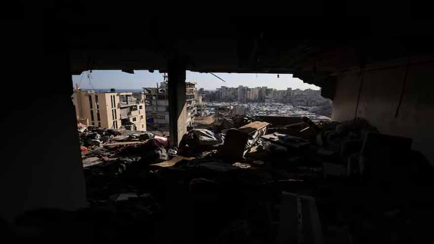 How Trump's ceasefires are failing to stop Middle East violence