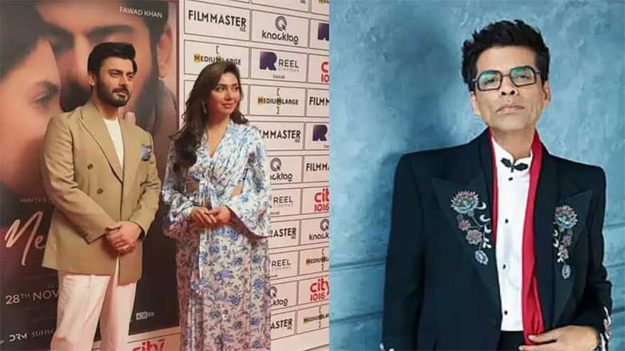 Karan Johar unfollows Bollywood, but keeps Pakistani actors