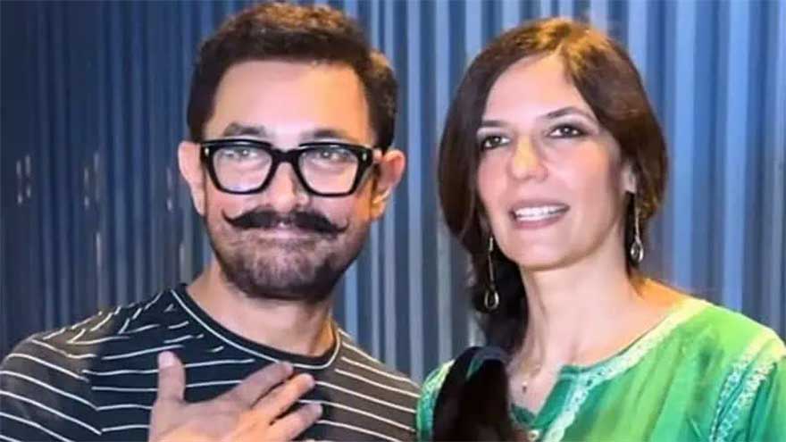 Aamir Khan confirms he is marrying longtime partner Gauri Spratt on July 5