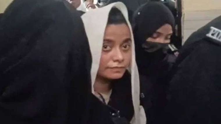سی ٹی ڈی نے انمول پنکی سے رابطوں پر 2 اہلکار ملازمت سے برخاست کرنے کی سفارش کر دی
