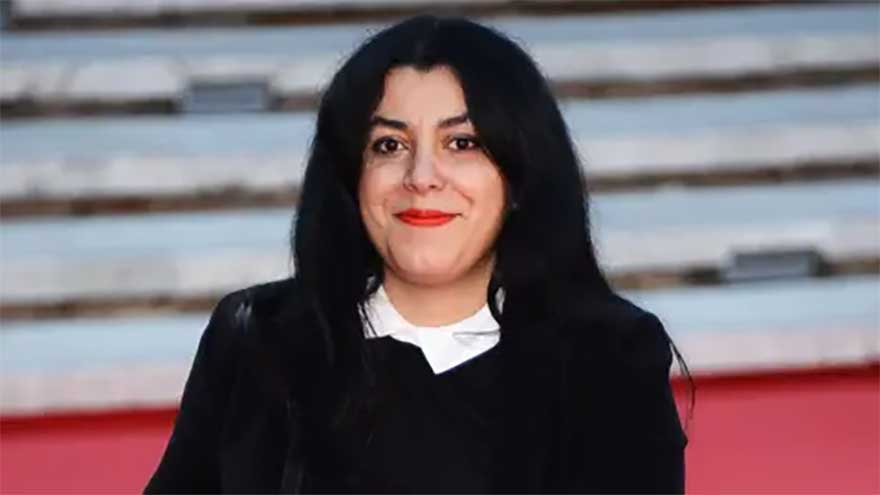 Renowned Iranian artist Marjane Satrapi dies at 56