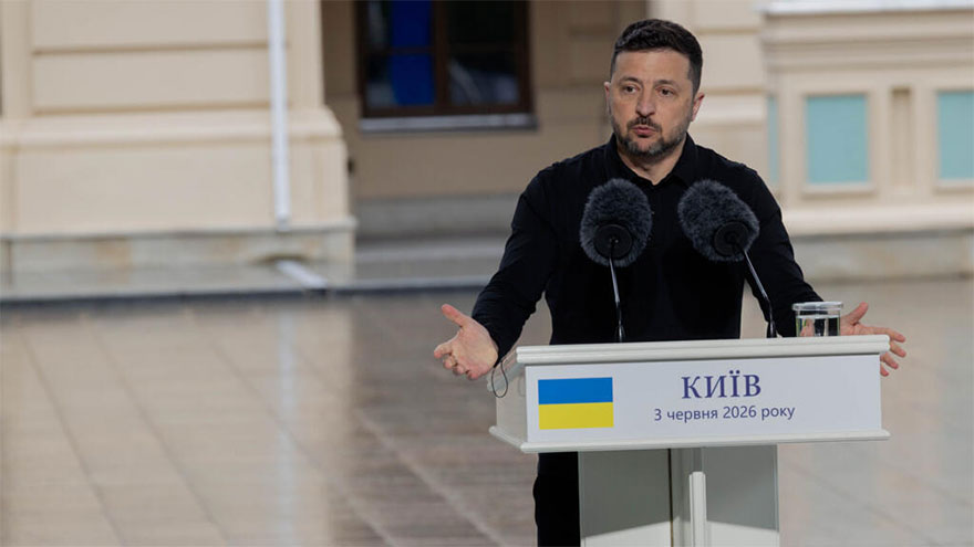 In open letter to Putin, Zelensky calls for meeting and ceasefire