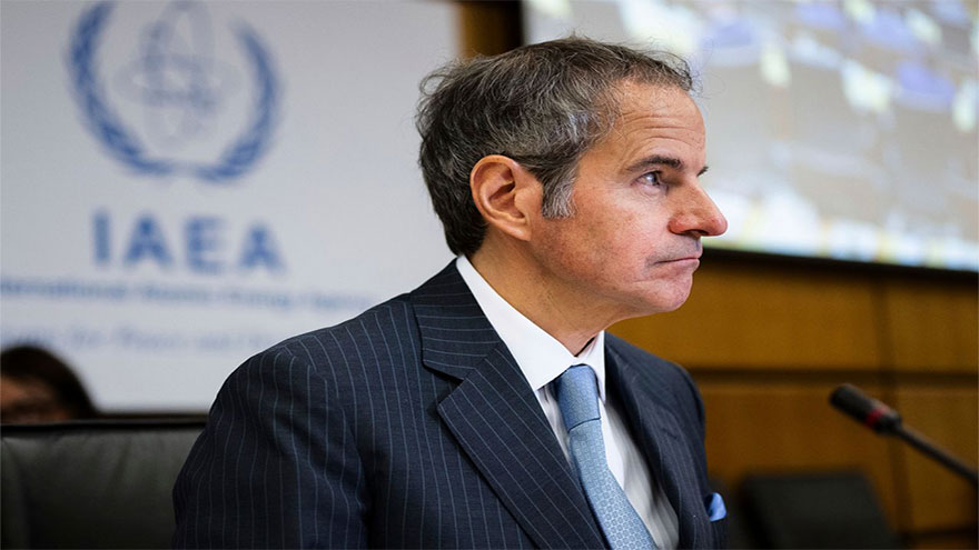 UN nuclear watchdog raises 'proliferation' fears over Iran sites