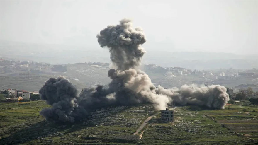 Israel pounds Lebanon despite ceasefire agreement, death toll hits 3,526