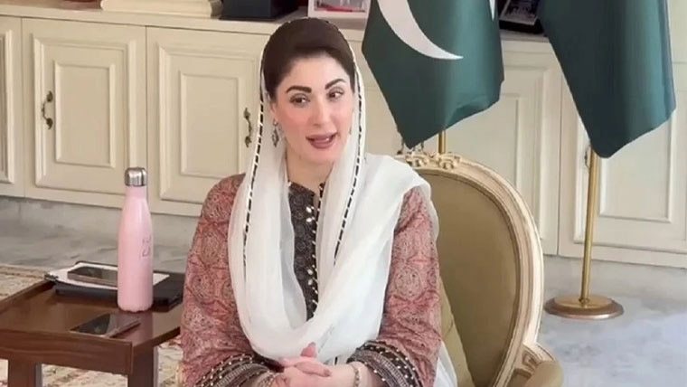 مریم نواز کا پلاسٹک کے خاتمے اور شجرکاری مہم تیز کرنے کا عزم