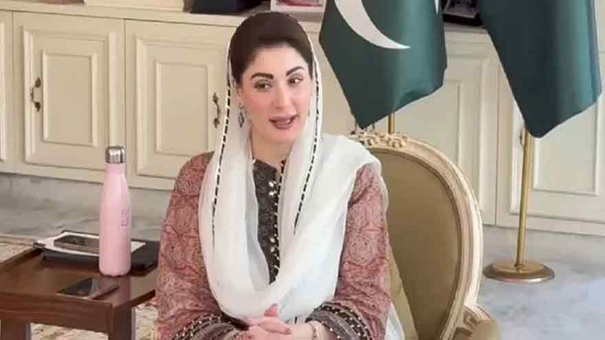 CM Maryam Nawaz reiterates commitment to environment protection