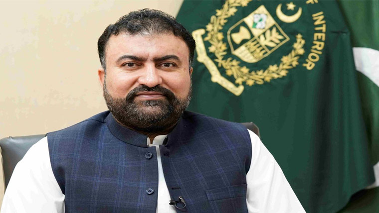ماحولیات کا تحفظ آنے والی نسلوں کے محفوظ مستقبل کی ضمانت ہے: سرفراز بگٹی