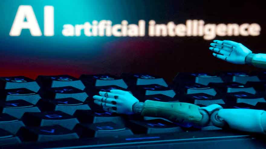 Japan could end up an 'AI colony' if it falls behind, digital minister warns