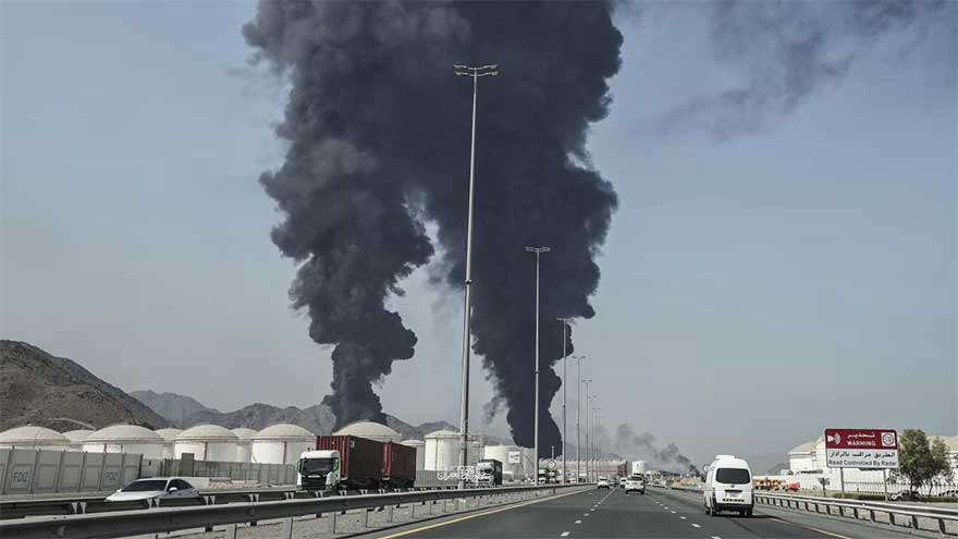 Oman says Mina al Fahal terminal operations normal after reported oil export halt