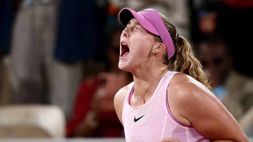 Dream meets fairytale as Andreeva and Chwalinska set up French Open final showdown