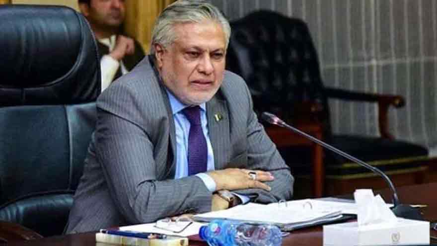 Pakistan committed to making environmental protection central to policy priorities: Dar