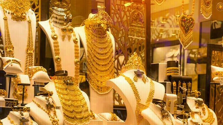 عالمی و مقامی سطح پر سونے کی قیمتوں میں کمی