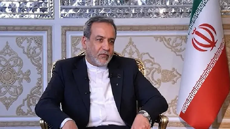 امریکا اور اسرائیل نے اماراتی سرزمین ہمارے خلاف استعمال کی: ایران