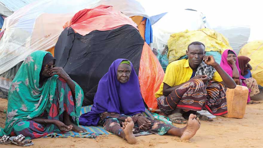 Middle East conflict pushing millions into hunger, WFP says