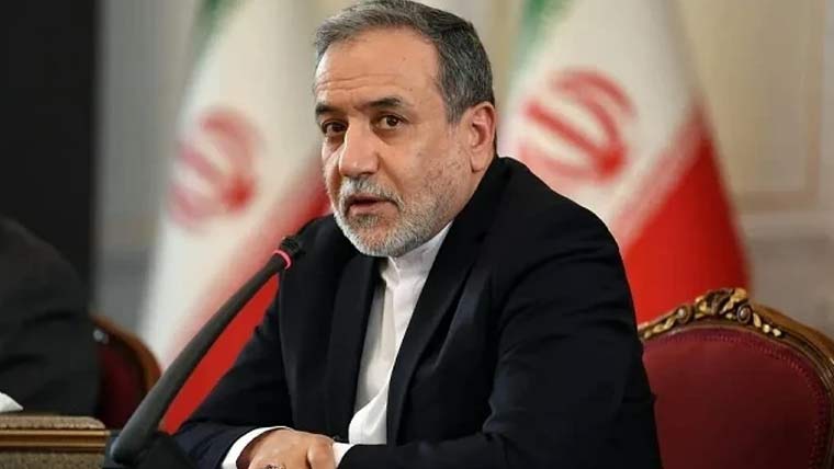 ایران کشیدگی کا خواہاں نہیں، علاقائی استحکام و تعاون کو فروغ دینا چاہتے ہیں: عراقچی