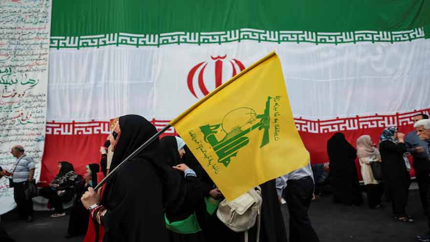 Iran declares support for Hezbollah with wider peace deal in doubt