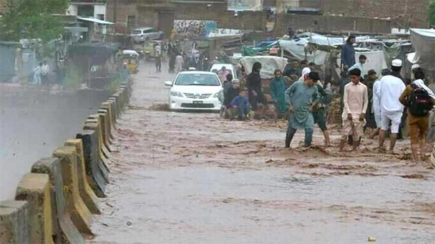 AJK government issues travel advisory ahead of planned protest