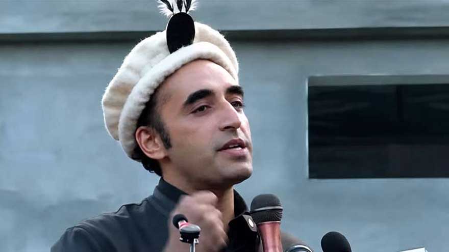 Bilawal Bhutto vows jobs and rights for Gilgit-Baltistan, pledges development push