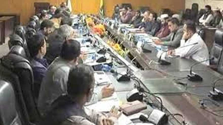 AJK bans Joint Awami Action Committee under anti-terrorism law