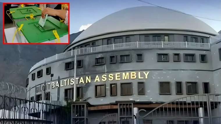 گلگت بلتستان میں انتخابی مہم کا وقت ختم، ووٹنگ 7 جون کو ہوگی