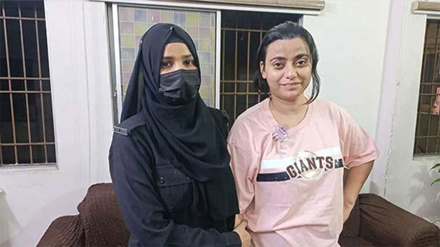 Court grants time to police to complete challans in cases against Anmol Pinky