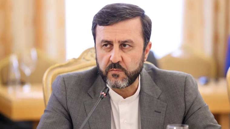 ایران کا امریکا سے مذاکرات کے دوران منجمد اثاثوں کے 50 فیصد اجرا کا مطالبہ