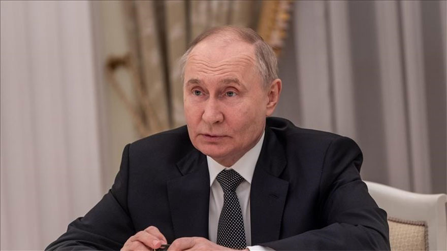 Putin says he currently sees no reason to meet Ukraine's Zelenskyy