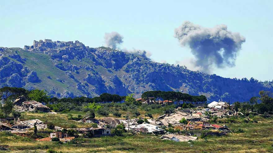 Lebanese leaders rebuke Iran as Israel, Hezbollah trade attacks
