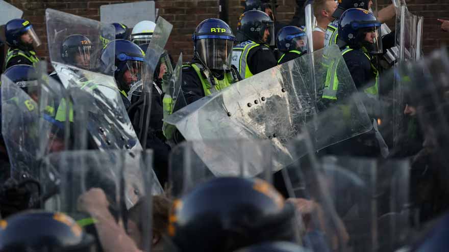 JD Vance blames UK student murder on 'mass invasion of migrants'