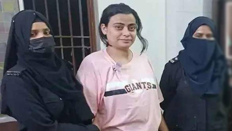 پولیس کو انمول پنکی کو لاہور لانے کی اجازت مل گئی