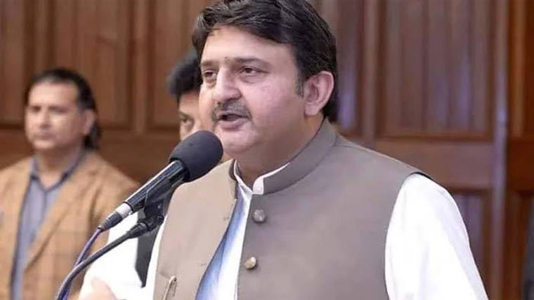 وزیراعظم کی قیادت میں پاک چین معاشی تعاون نئی بلندیوں کی جانب گامزن ہے، ملک احمد خان