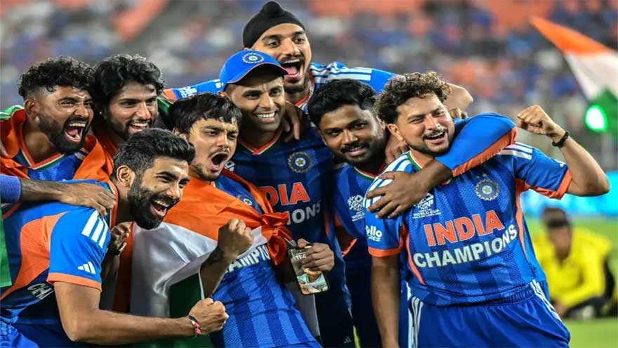 Shreyas Iyer named India T20 captain after Suryakumar Yadav removal