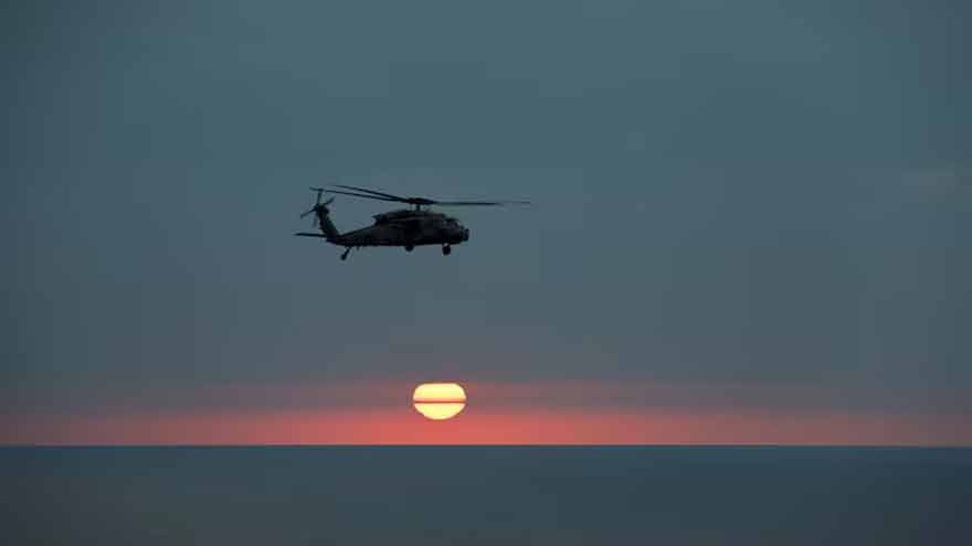 US approves $1.5 bln sale of maritime helicopters to New Zealand