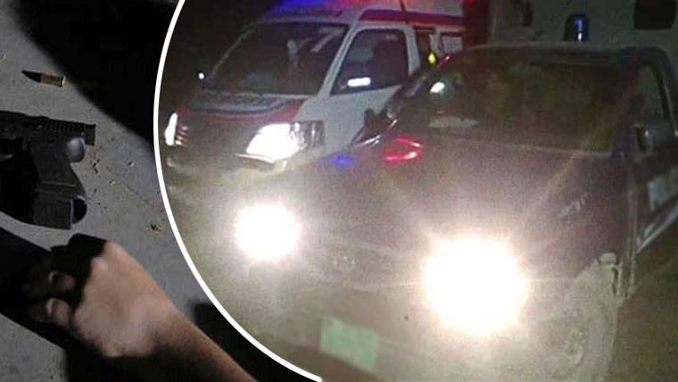 واردات کر کے فرار ہونیوالے 2 ڈاکو ساتھیوں کی فائرنگ سے ہلاک
