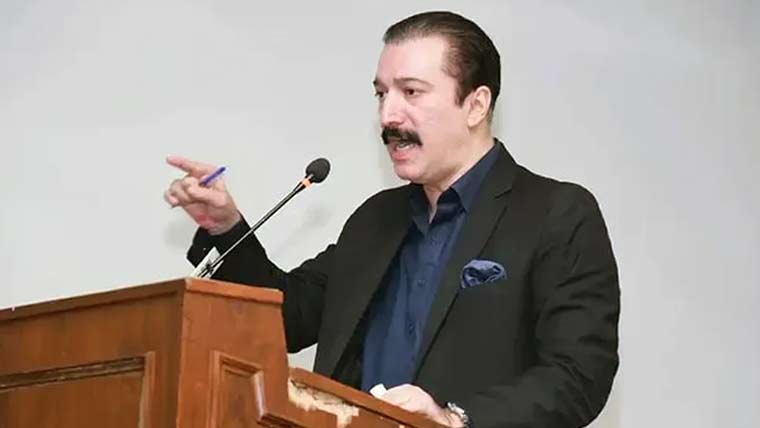 پیپلز پارٹی ہی اگلے الیکشنز میں کامیابی حاصل کرے گی: فیصل ممتاز راٹھور
