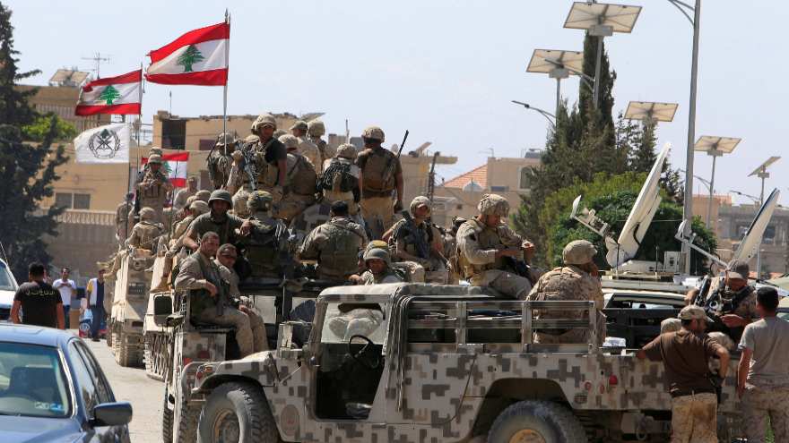 Israeli strike kills three Lebanese soldiers, military probes incident