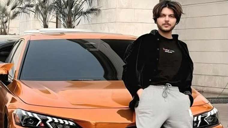 ٹک ٹاکر ندیم مبارک عرف نانی والا  بڑی مشکل میں پھنس گئے