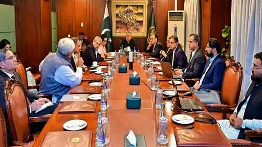 Budget meeting between PPP, govt likely today