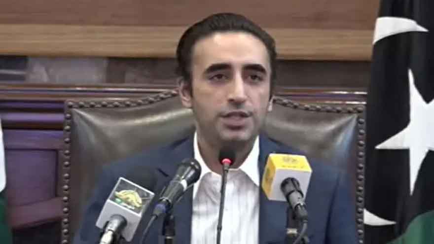 Bilawal convenes party meeting over AJK political situation 