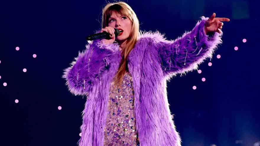 Taylor Swift becomes richest female musician in history as net worth hits $2 billion