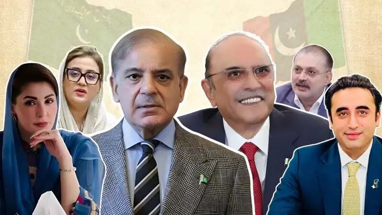 حکومت اور اتحادی جماعت پیپلزپارٹی کے درمیان بجٹ پر ڈیڈلاک برقرار
