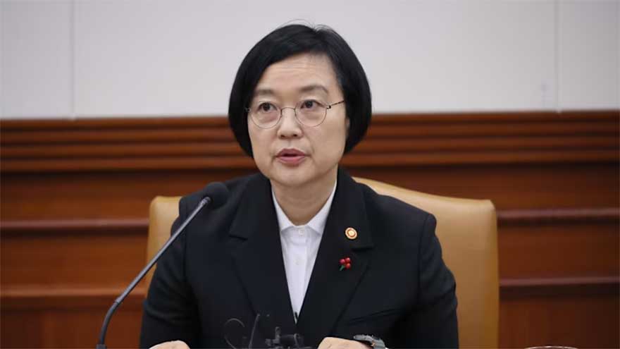 South Korea nominates Han as country's first female prime minister in two decades