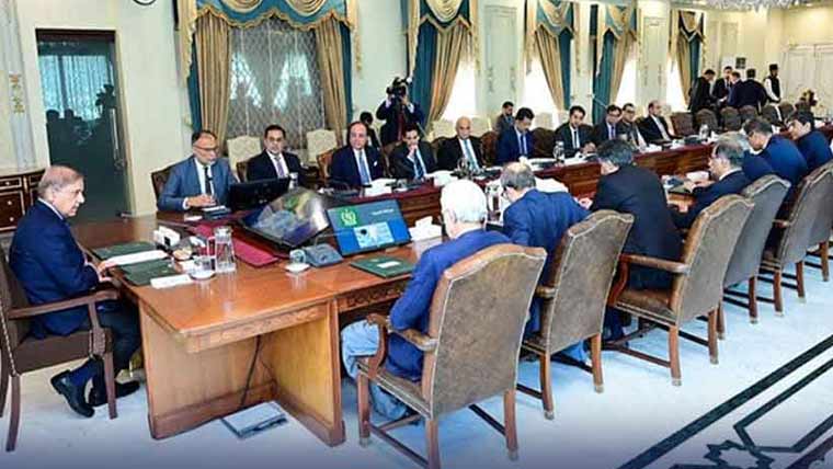 قومی اقتصادی کونسل کا اجلاس کل ، ترقیاتی بجٹ منظوری کیلئے پیش کیا جائے گا