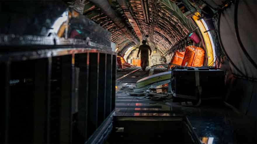 US troops, families adjust to new normal of Iran war