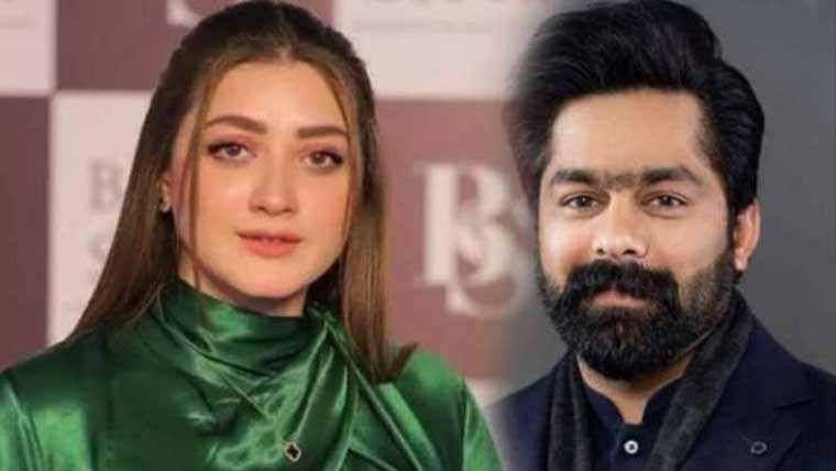 اداکارہ مومنہ کیس میں نیا موڑ، ثاقب چڈھر نے بھی اندراج مقدمے کی درخواست دیدی