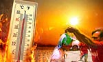 ملک کے بیشتر علاقوں میں آج سے 12 جون تک ہیٹ ویو کا خدشہ