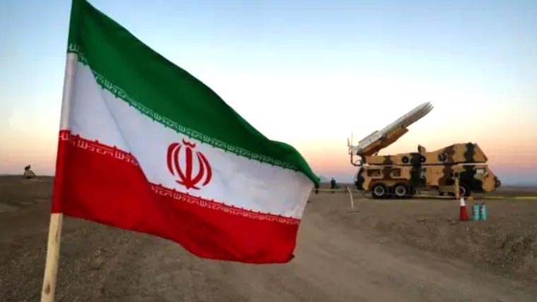 ایرانی خاتم الانبیاء کی اسرائیل کو لبنان پر حملے نہ روکنے پر سخت وارننگ