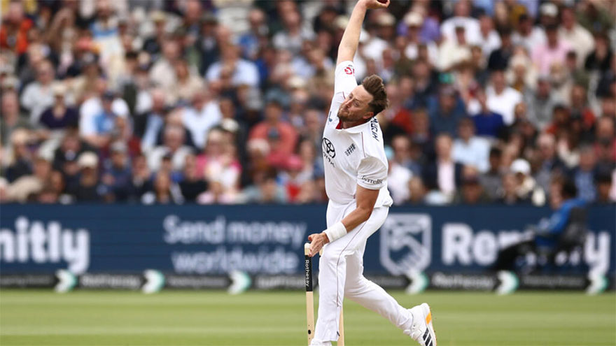 Robinson vows 'no let-up' in England revival after win over New Zealand
