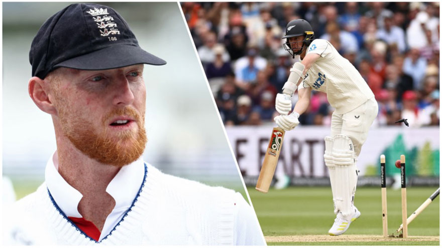 Stokes says Lord's pitch 'not ideal' as England hammer New Zealand
