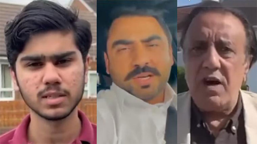 Kashmiris residing in UK express concern over banned JAAC protest call